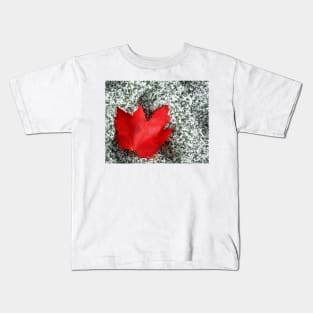 Red Rocks Kids T-Shirt